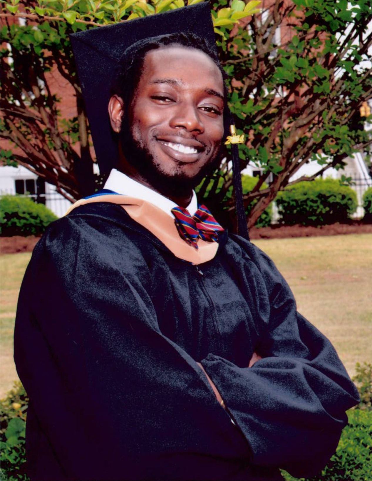 Tywanza Sanders left a legacy of poetry and inspiration